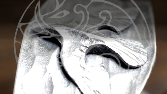 Origins: The Raven Pendant