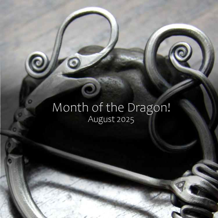 Cover photo, Month of the Dragon August 2025