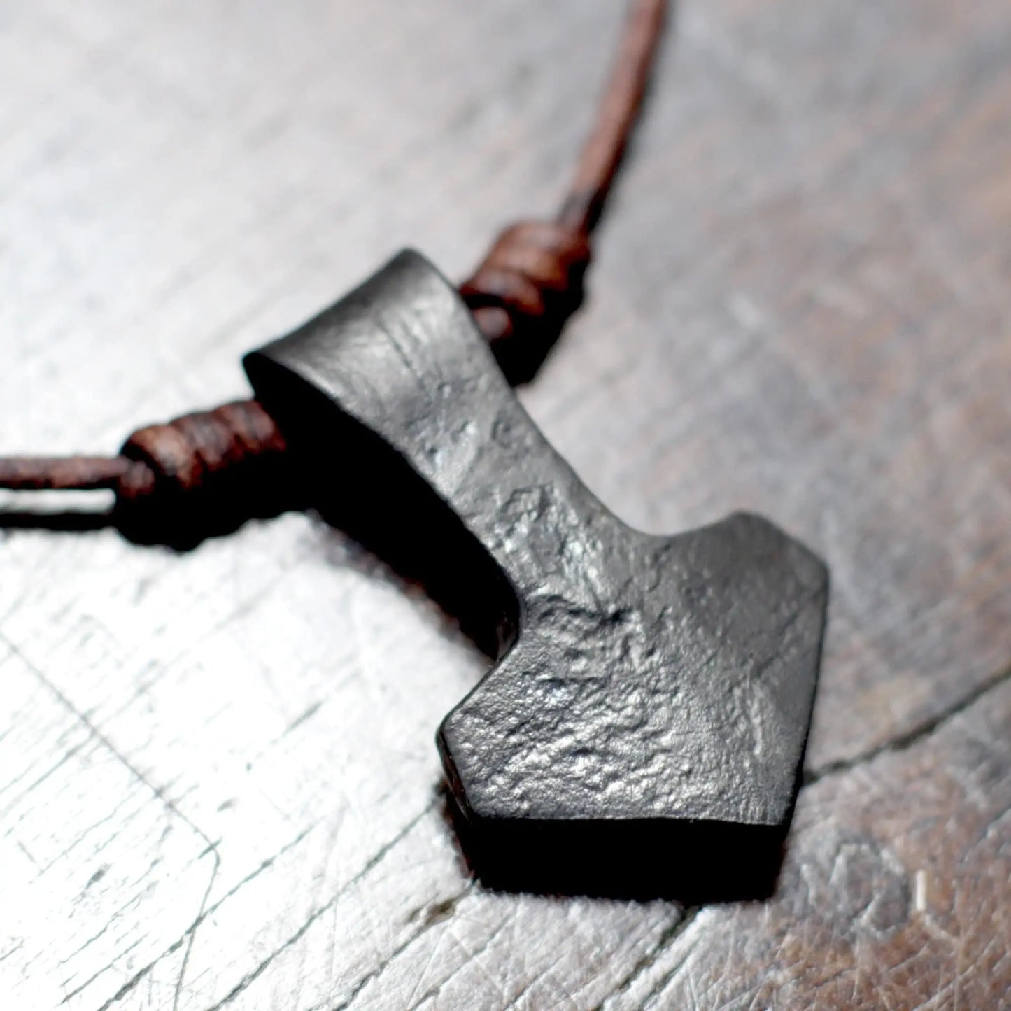 Basic Historical Thor's Hammer Pendant