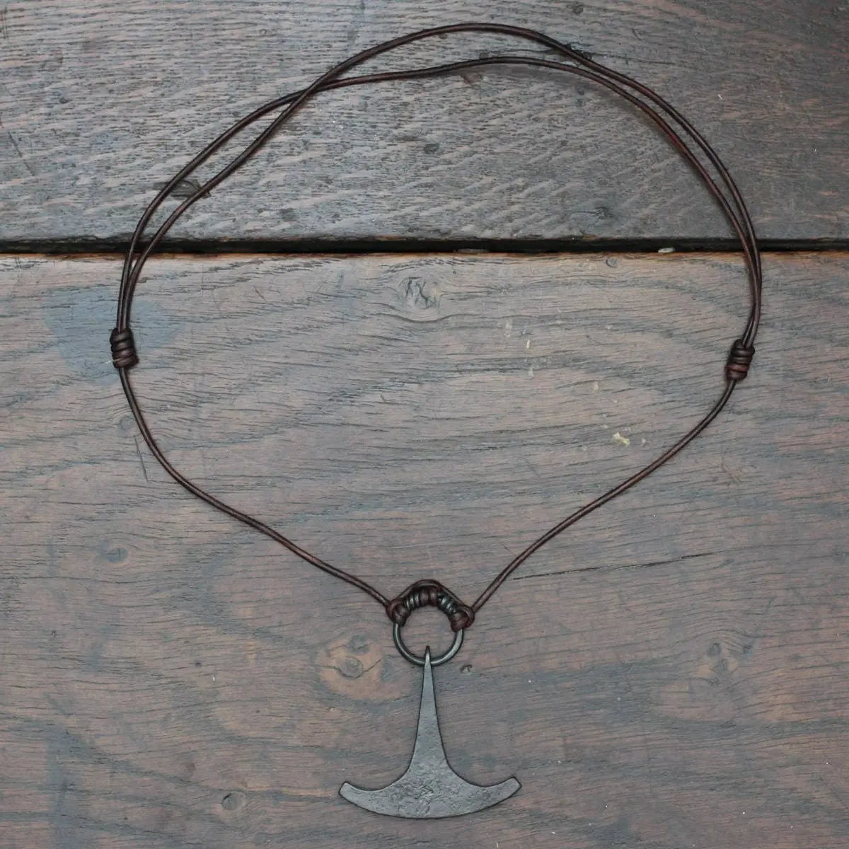 Iron Ukonvasara Pendant