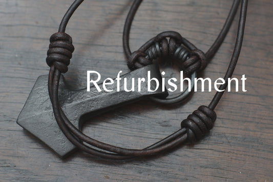 RESERVED Shipping costs for refurbishment