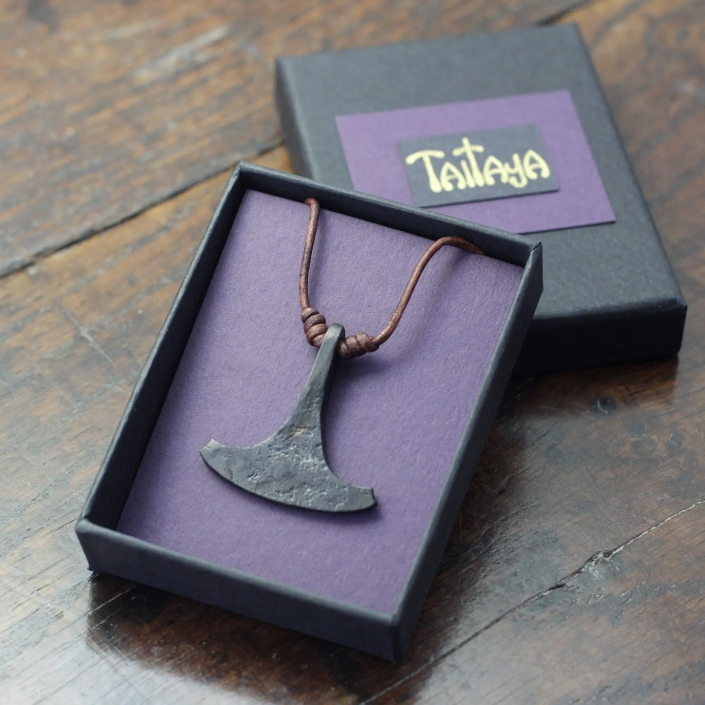 Small Ukonvasara Pendant