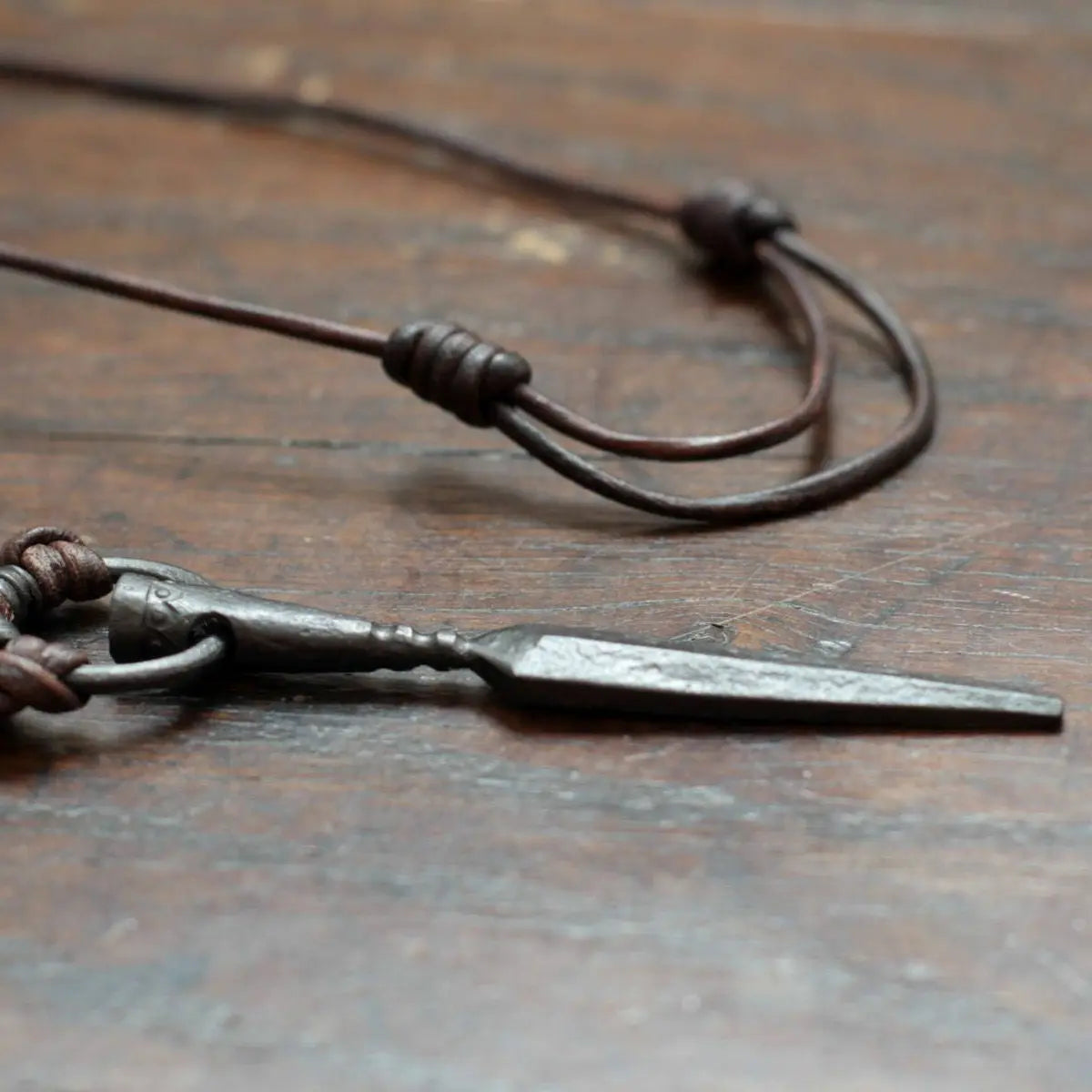 Viking Gungnir Spear Pendant