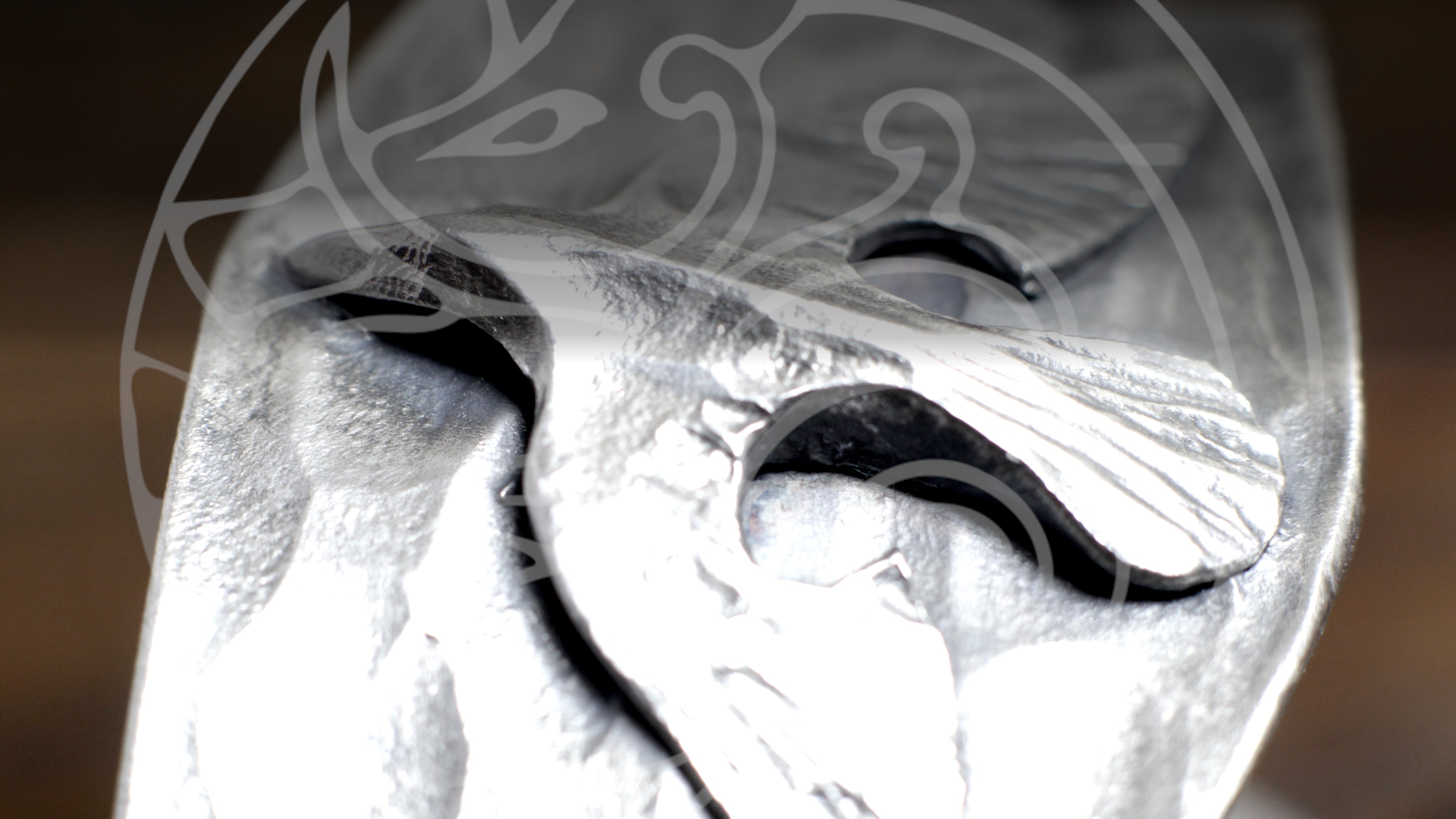 Origins: The Raven Pendant