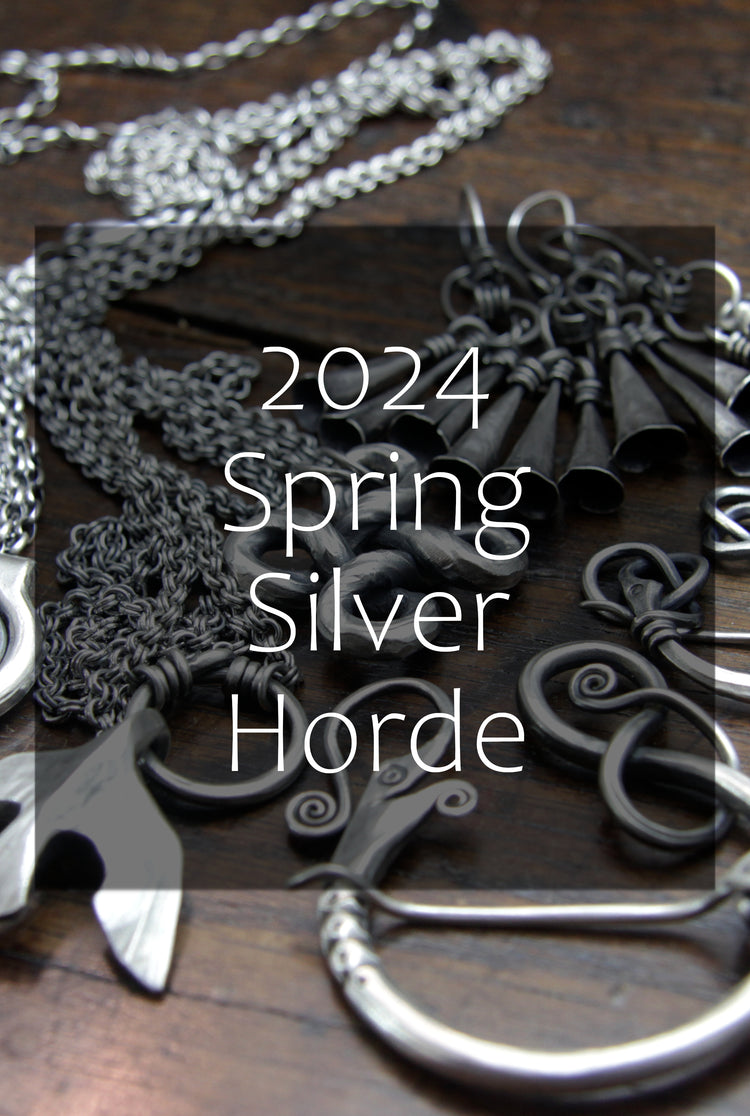 2024 Spring Silver Horde