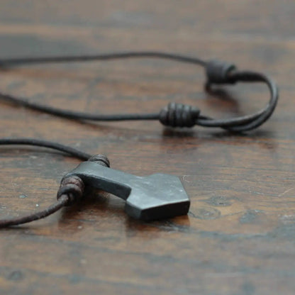 Basic Historical Thor's Hammer Pendant