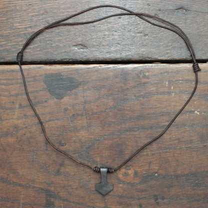Basic Historical Thor's Hammer Pendant