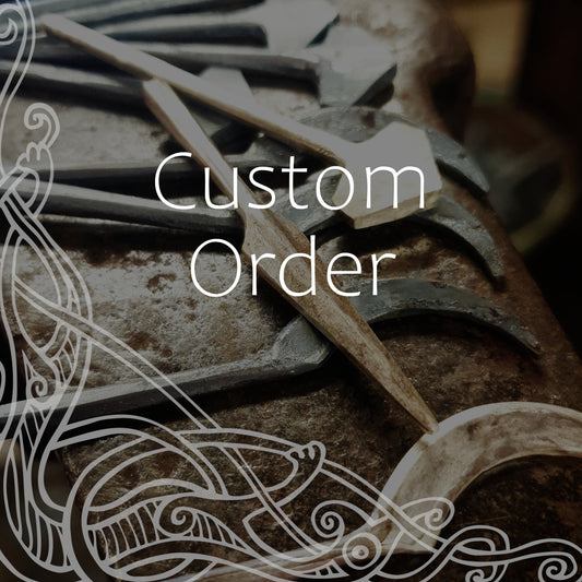 Reserved Custom Order