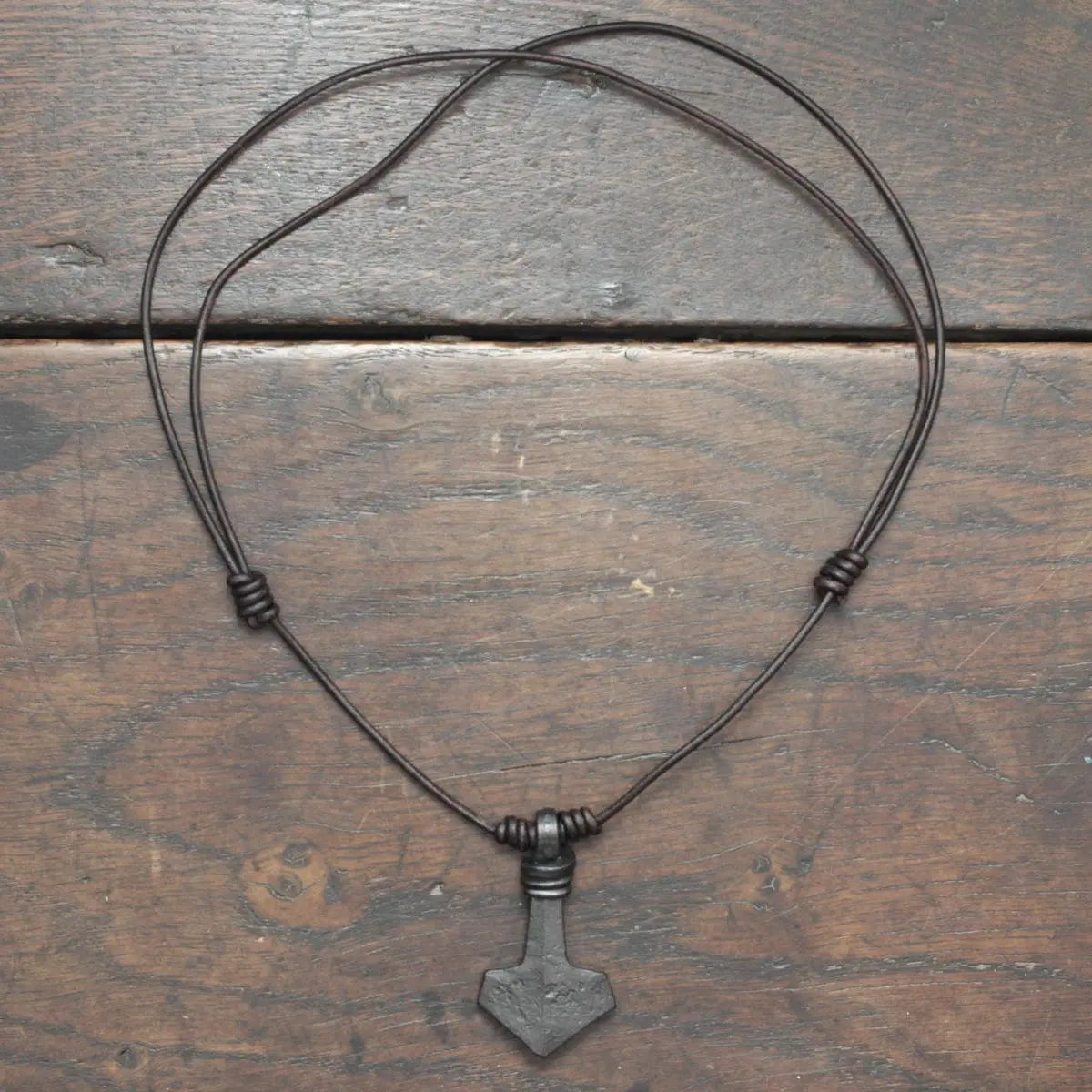 Large Thor's hammer Pendant