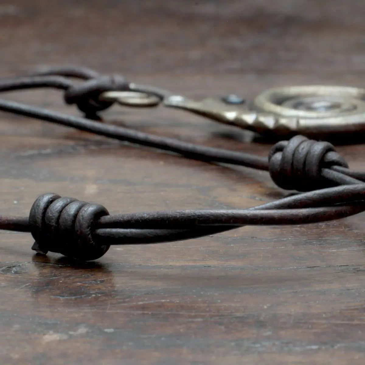 Large Viking Dragon Pendant