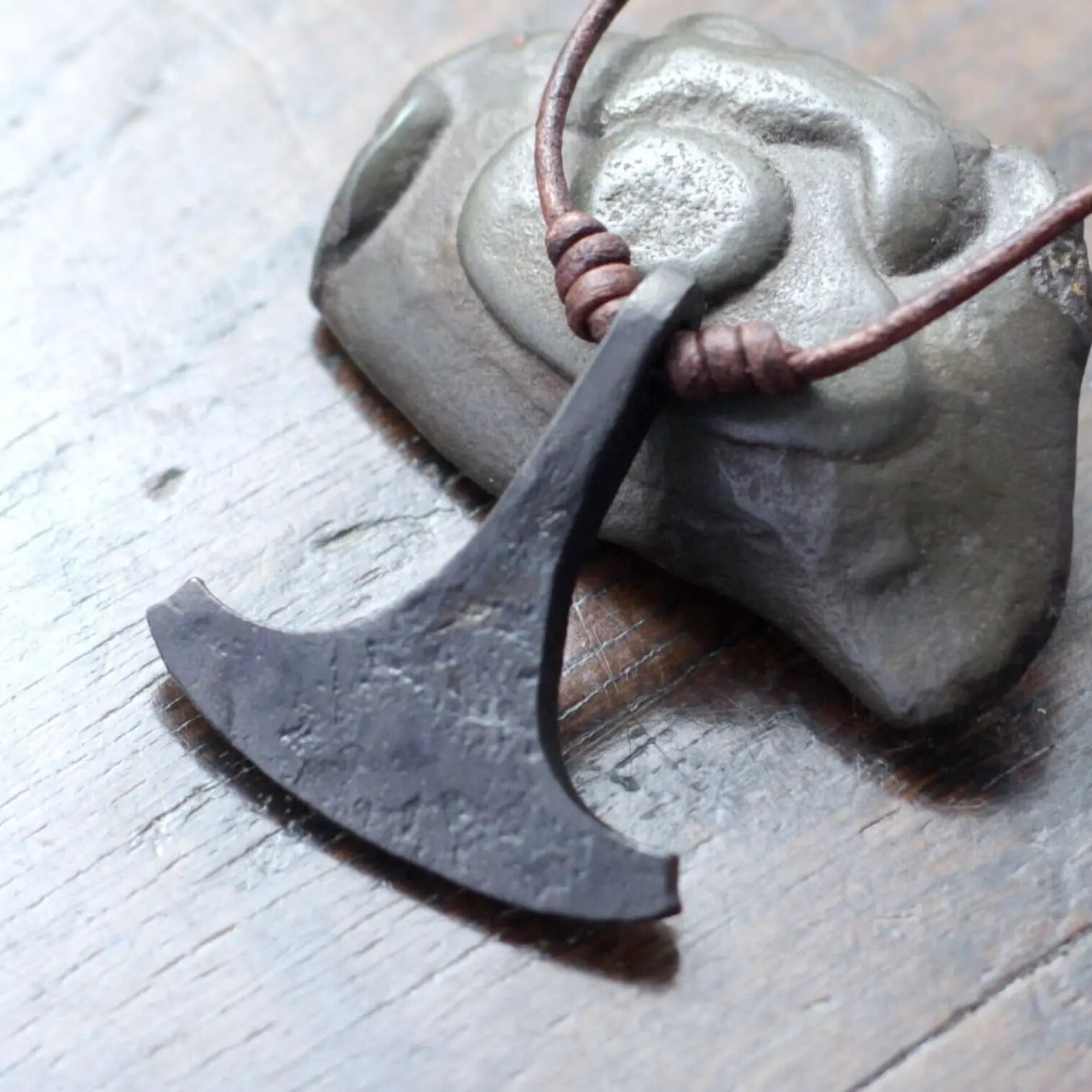 Small Ukonvasara Pendant
