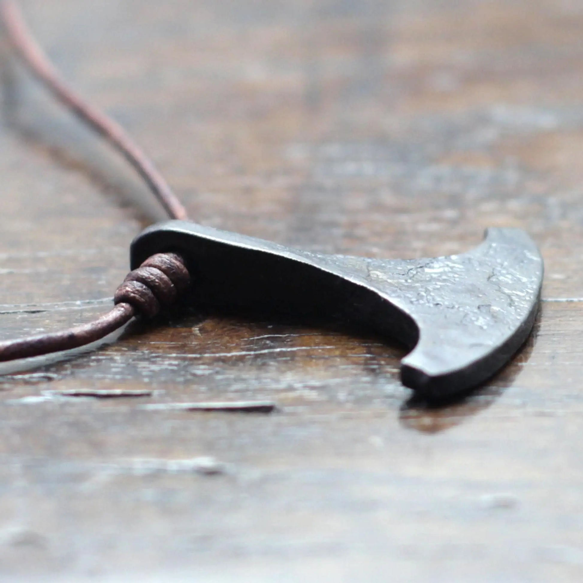 Small Ukonvasara Pendant