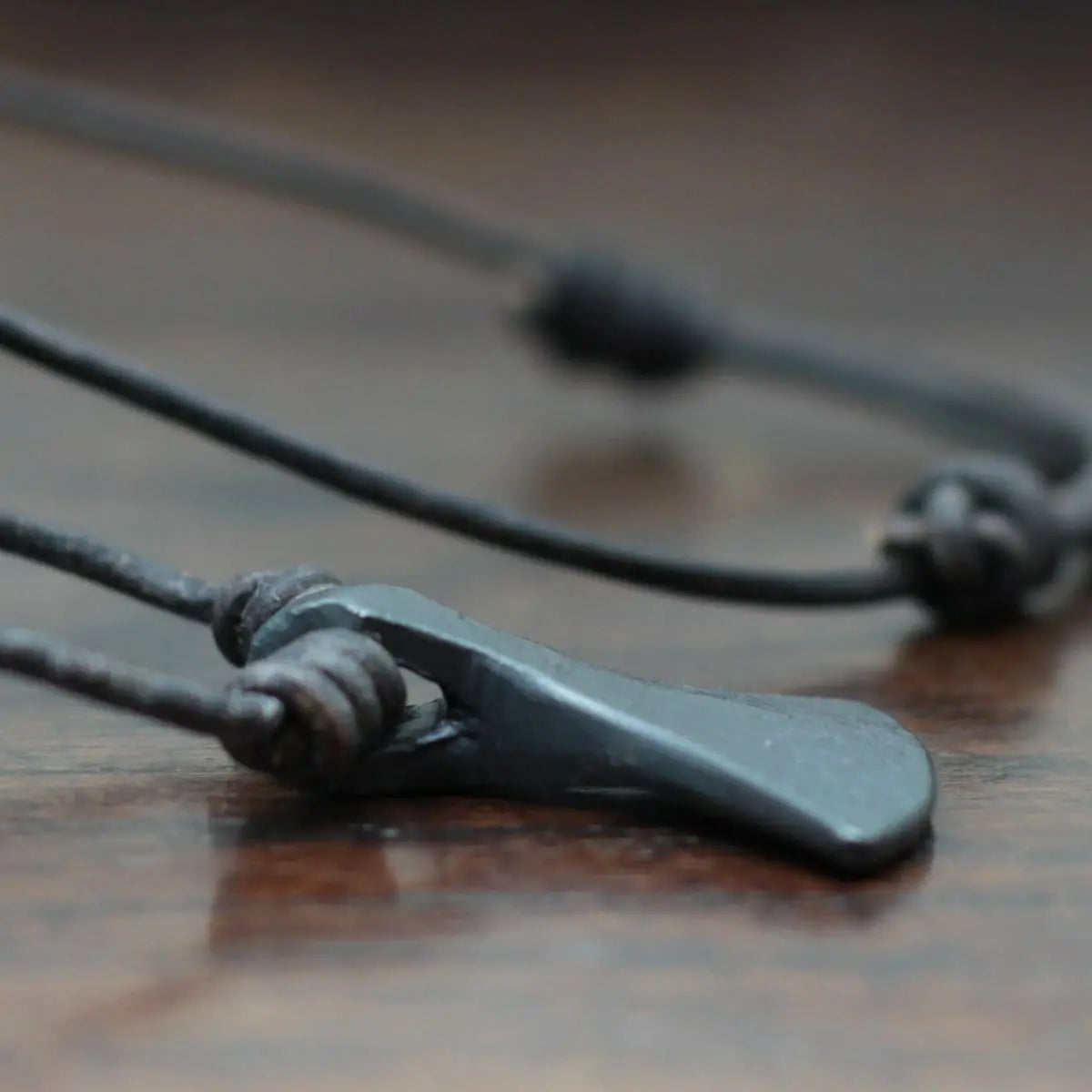 Viking Axe Head Pendant