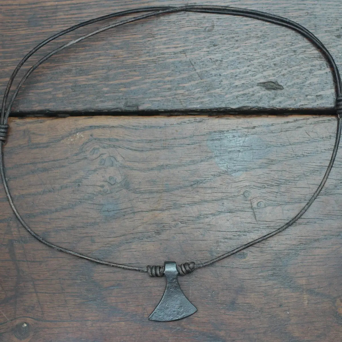 Viking Axe Head Pendant