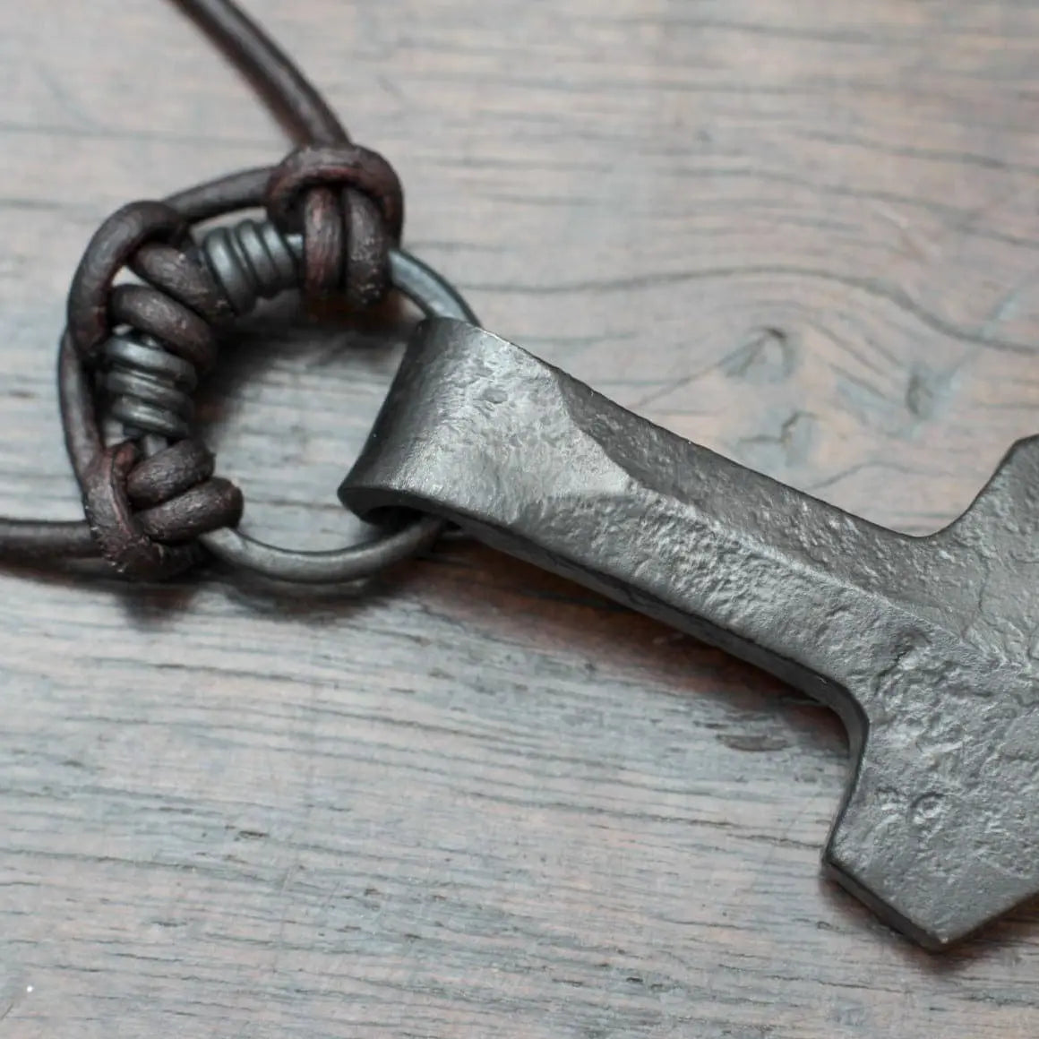 Viking Thors Hammer Pendant