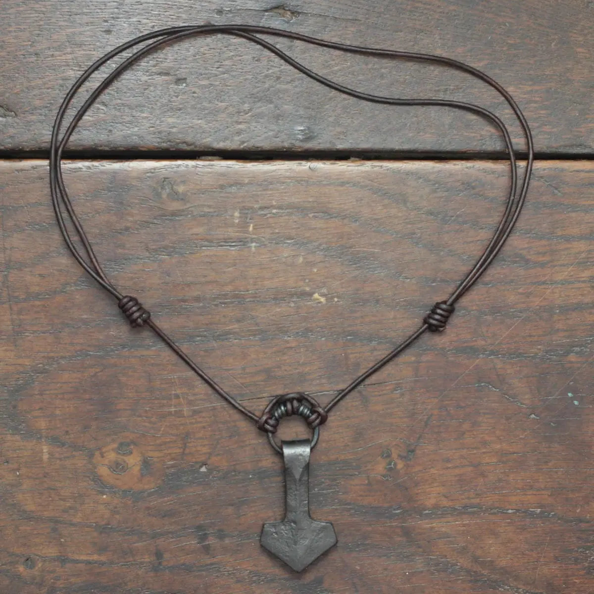 Viking Thors Hammer Pendant