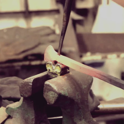 Viking Axe Head Pendant