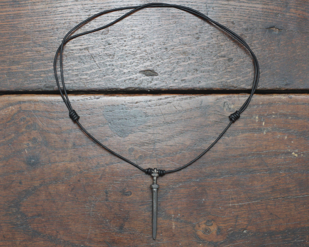 Small Viking Sword Pendant