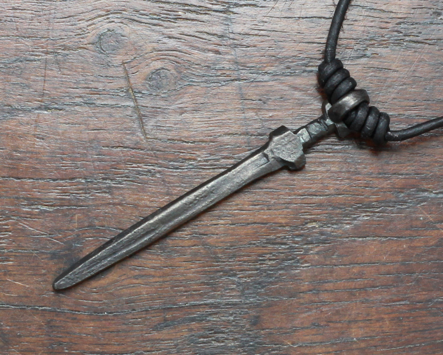 Small Viking Sword Pendant